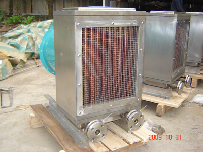 YJ-045油冷却器