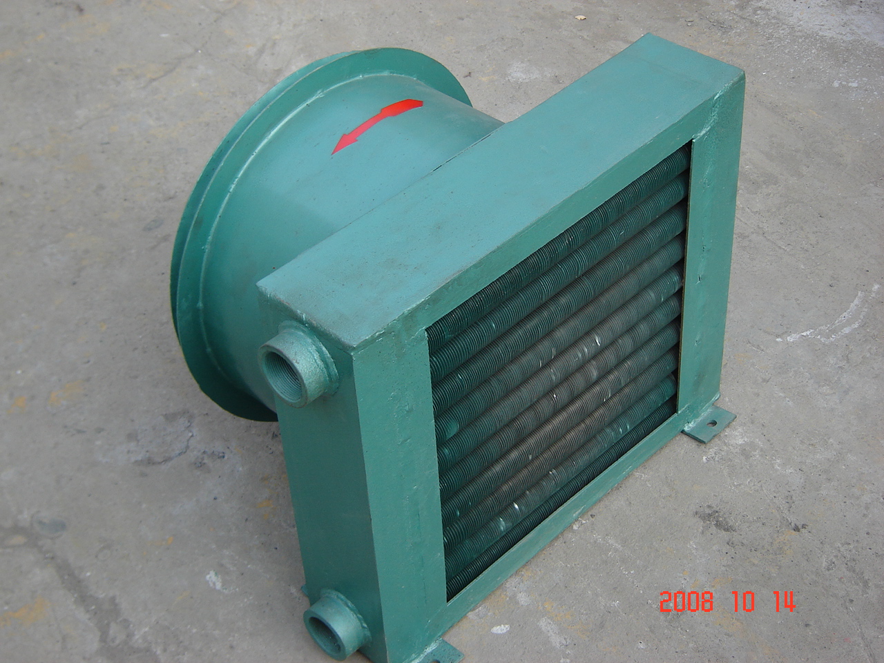 YJ-049油冷却器