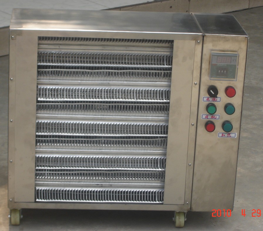 YJ-056 X型铝合金电加热器